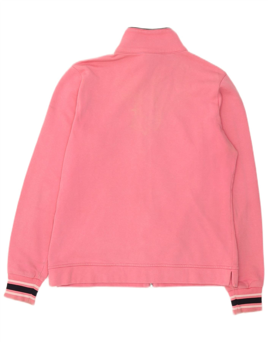 Champion Damen Easy Fit Trainingsanzug-Oberjacke UK 14 Mittelrosa