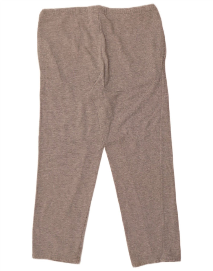 Fila Herren-Trainingshose, Größe S, Grau