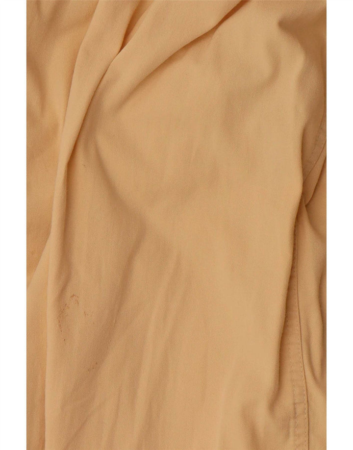 Carrera Herrenhemd Mittelbeige Baumwolle