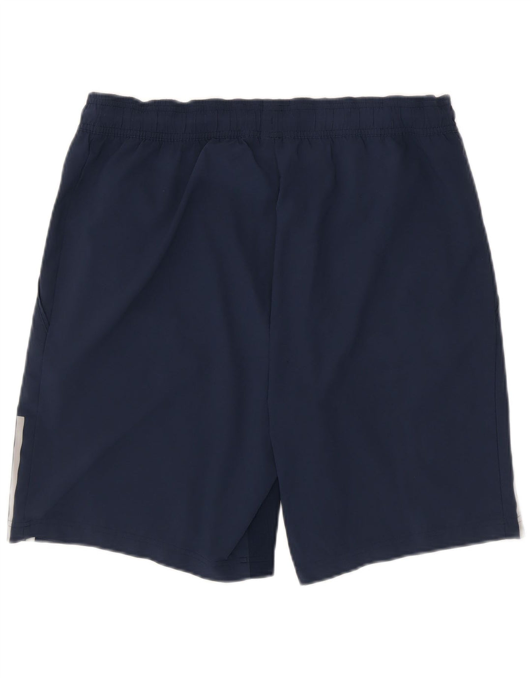 Adidas Herren-Sportshorts, groß, marineblau, Polyester