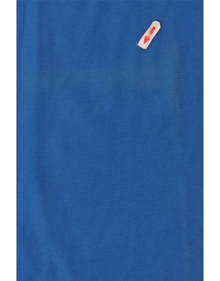 Lotto Herren-Poloshirt, groß, Blau