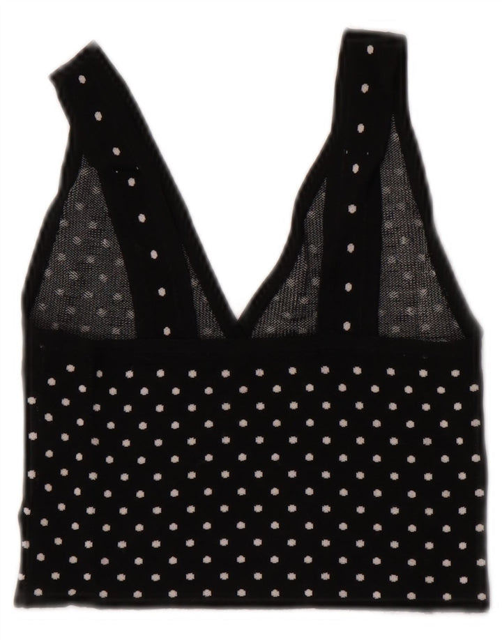 Ärmelloses Crop-Top für Damen von Zara, Gr