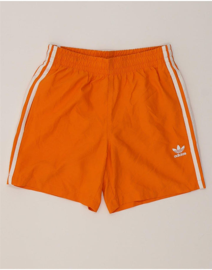 ADIDAS Herren Badeshorts Small Orange