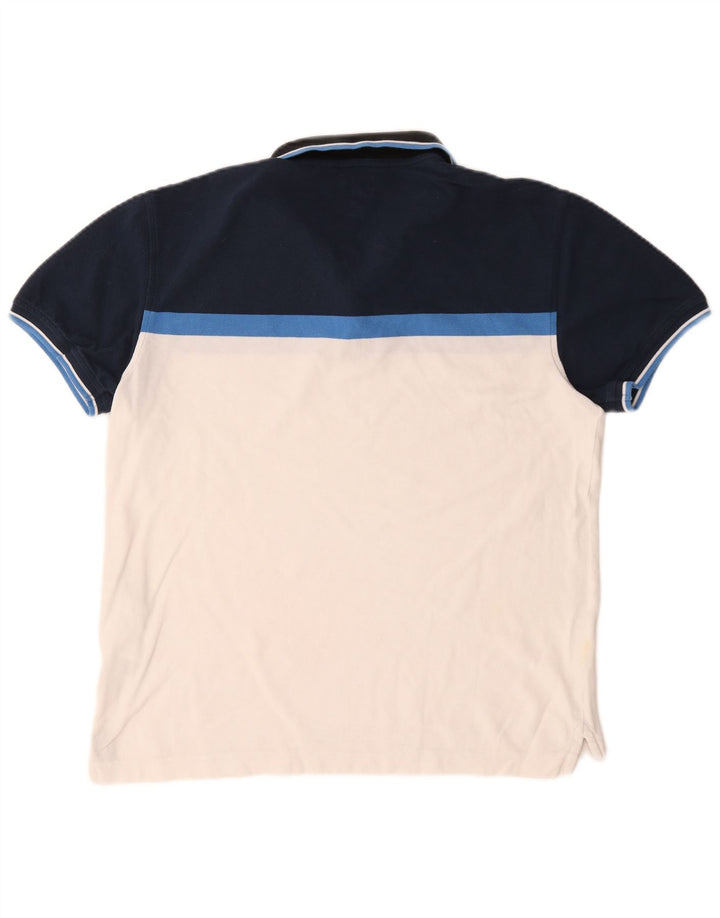 Herren-Poloshirt, groß