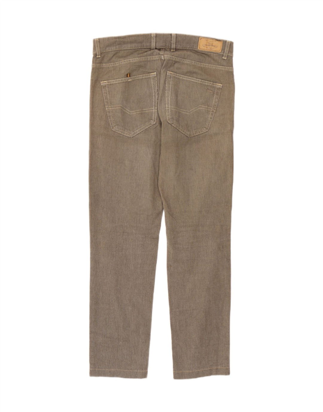 Harmont & Blaine Damen Freizeithose IT 44 Medium W32 L28 Braun