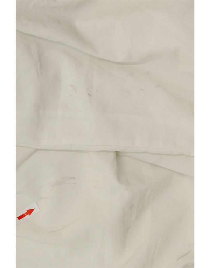 ELLESSE Herren-Trainingshose IT 52 XL, weißes Polyester