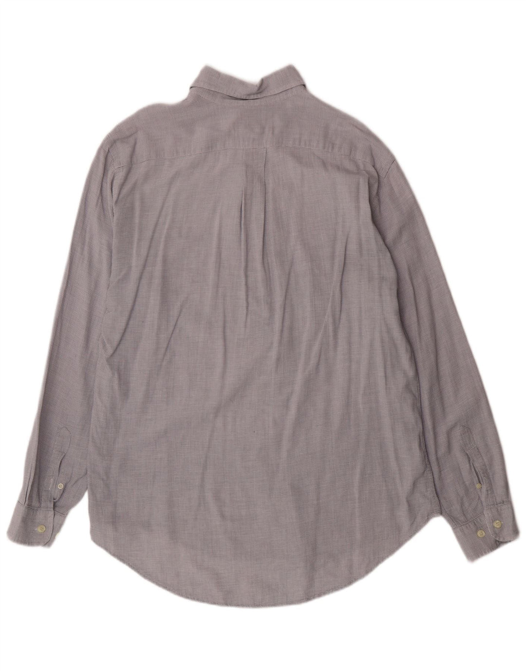 Fred Perry Herrenhemd, Größe L, Grau