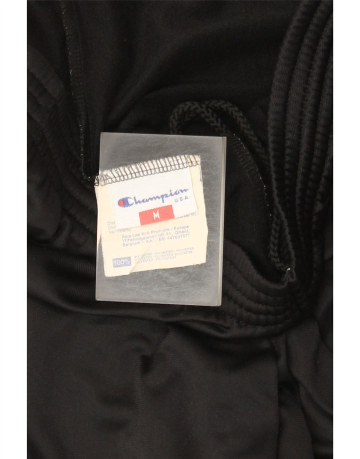 Champion Herren-Trainingshose, mittelschwarz, Polyester