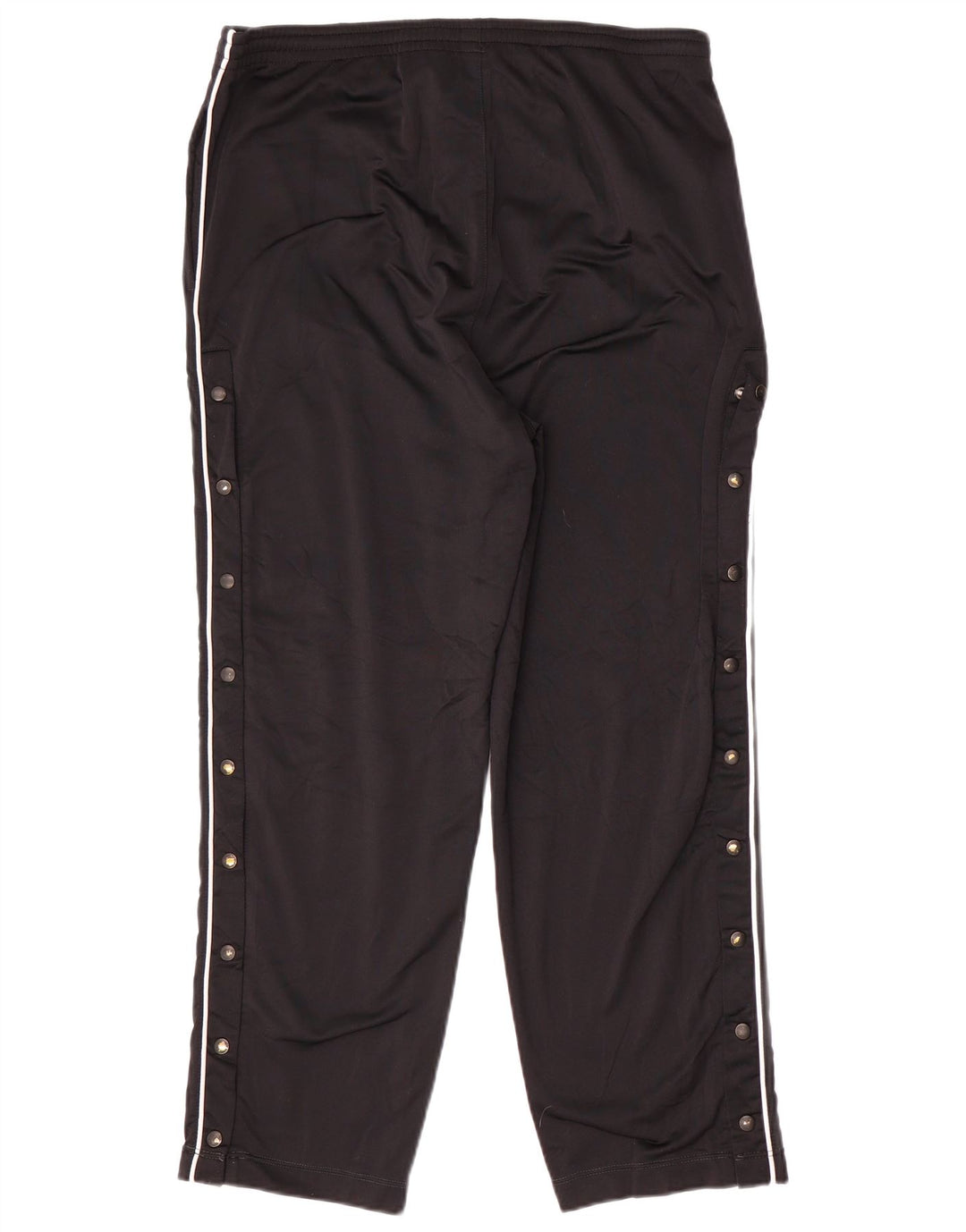 Lotto Herren-Trainingshose, UK 40/42, Größe L, Schwarz, Polyester