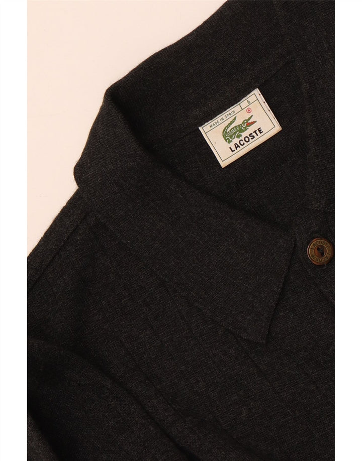 Herren-Cardigan-Pullover Größe 6 XL