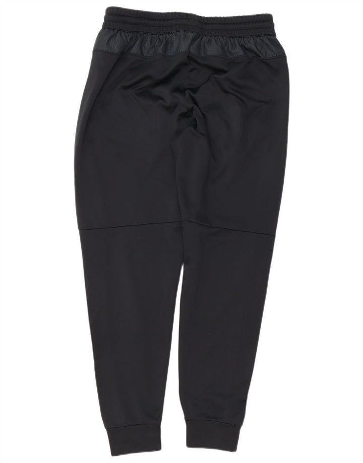 Under Armour Herren-Trainingshose, Jogginghose, Größe L, Schwarz, Polyester