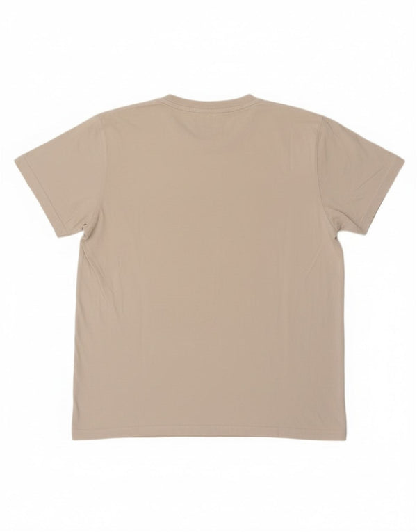 Levi's Mädchen-T-Shirt mit Grafik, 15–16 Jahre, weiße Baumwolle