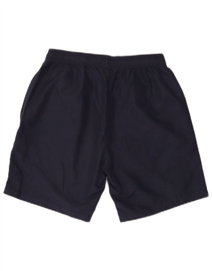 Kappa Herren Sportshorts Mittel Marineblau Sport