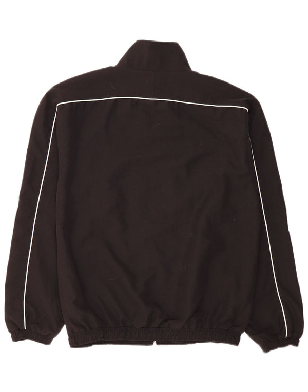 PUMA Herren Loose Fit Trainingsanzug Top Jacke XS Schwarz