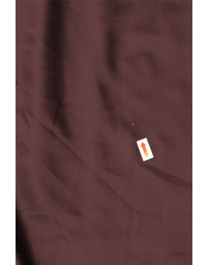 Debut Maxi-Neckholder-Kleid für Damen, UK 12, Mittelbraun, Polyester