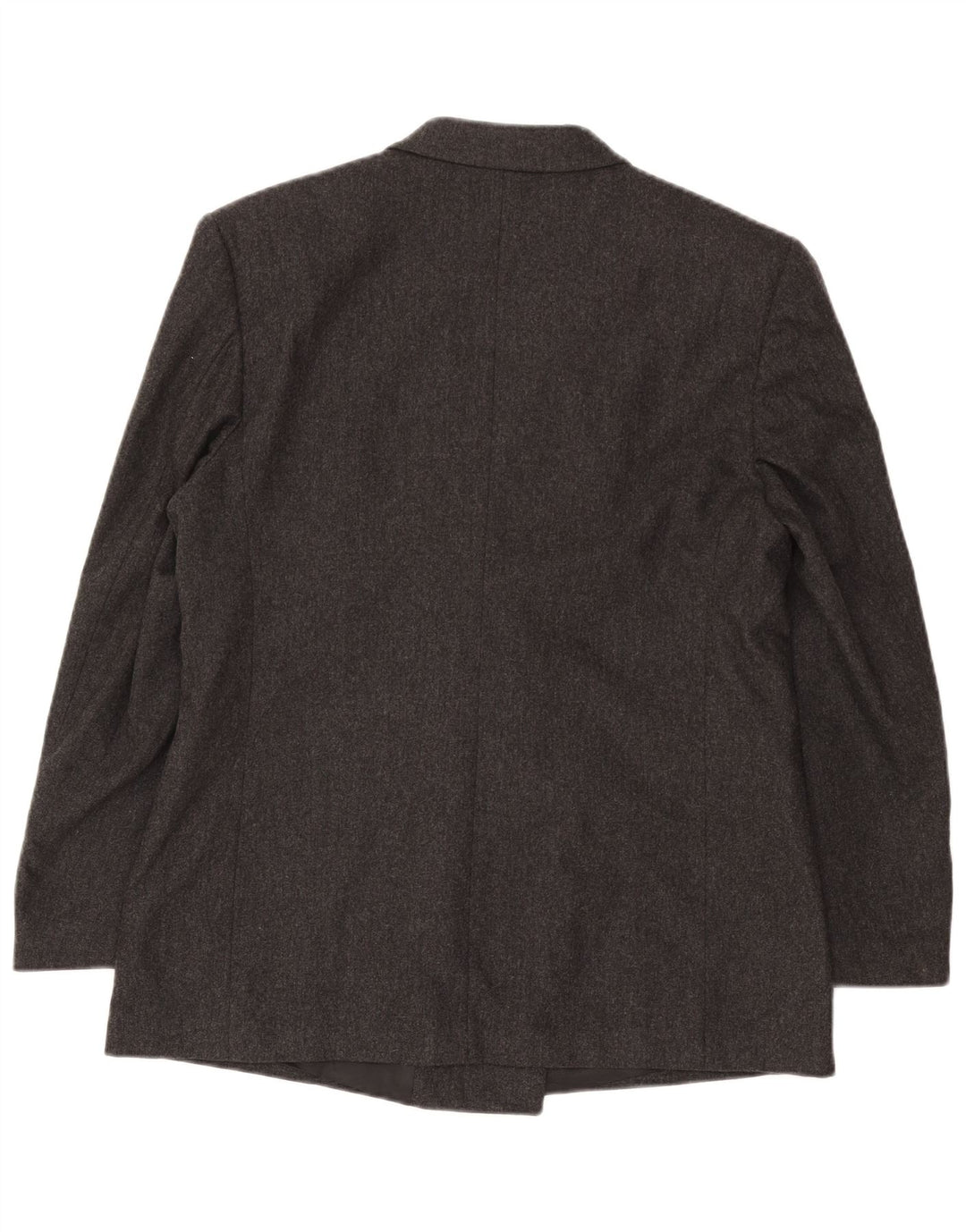 Momenti Zweireihiger Blazer für Damen, UK 14, Mittelgrau