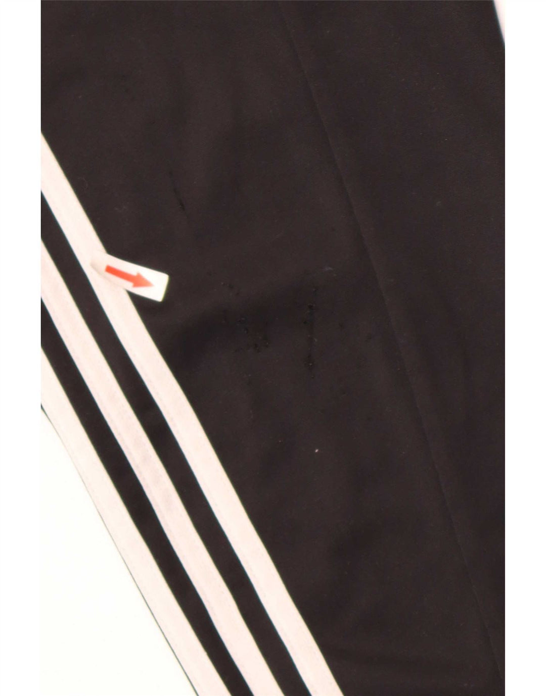 Adidas Herren Climalite Trainingsanzug Top Jacke UK 44/46 Large Schwarz Polyester