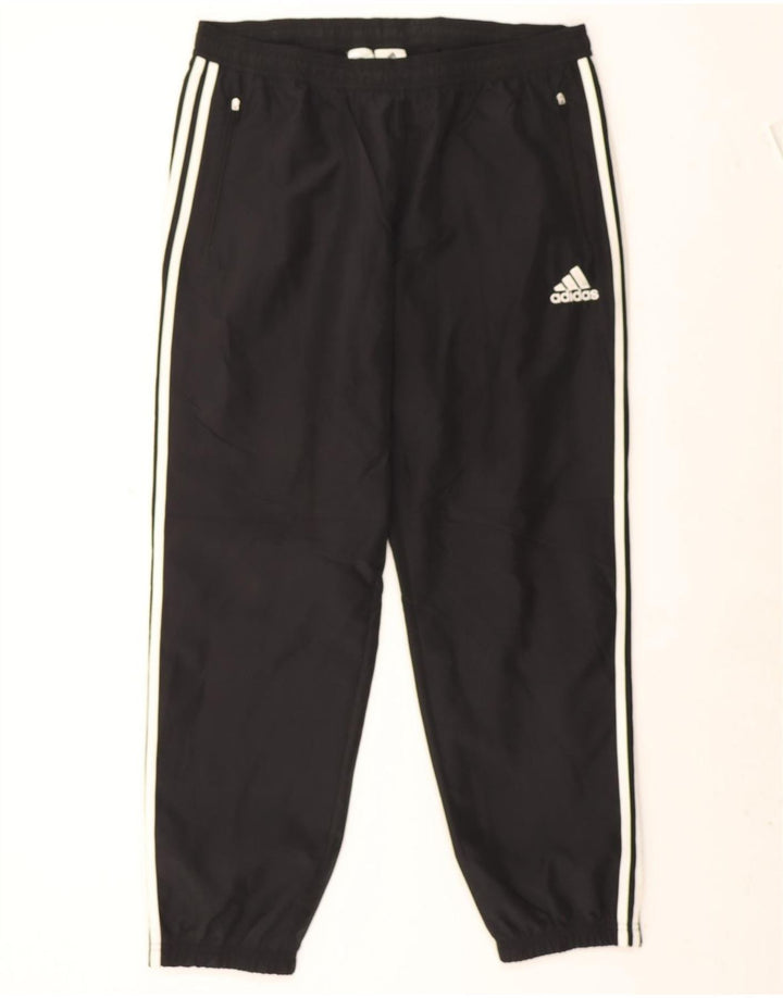 Adidas Herren Trainingshose Jogger XL Schwarz Polyester