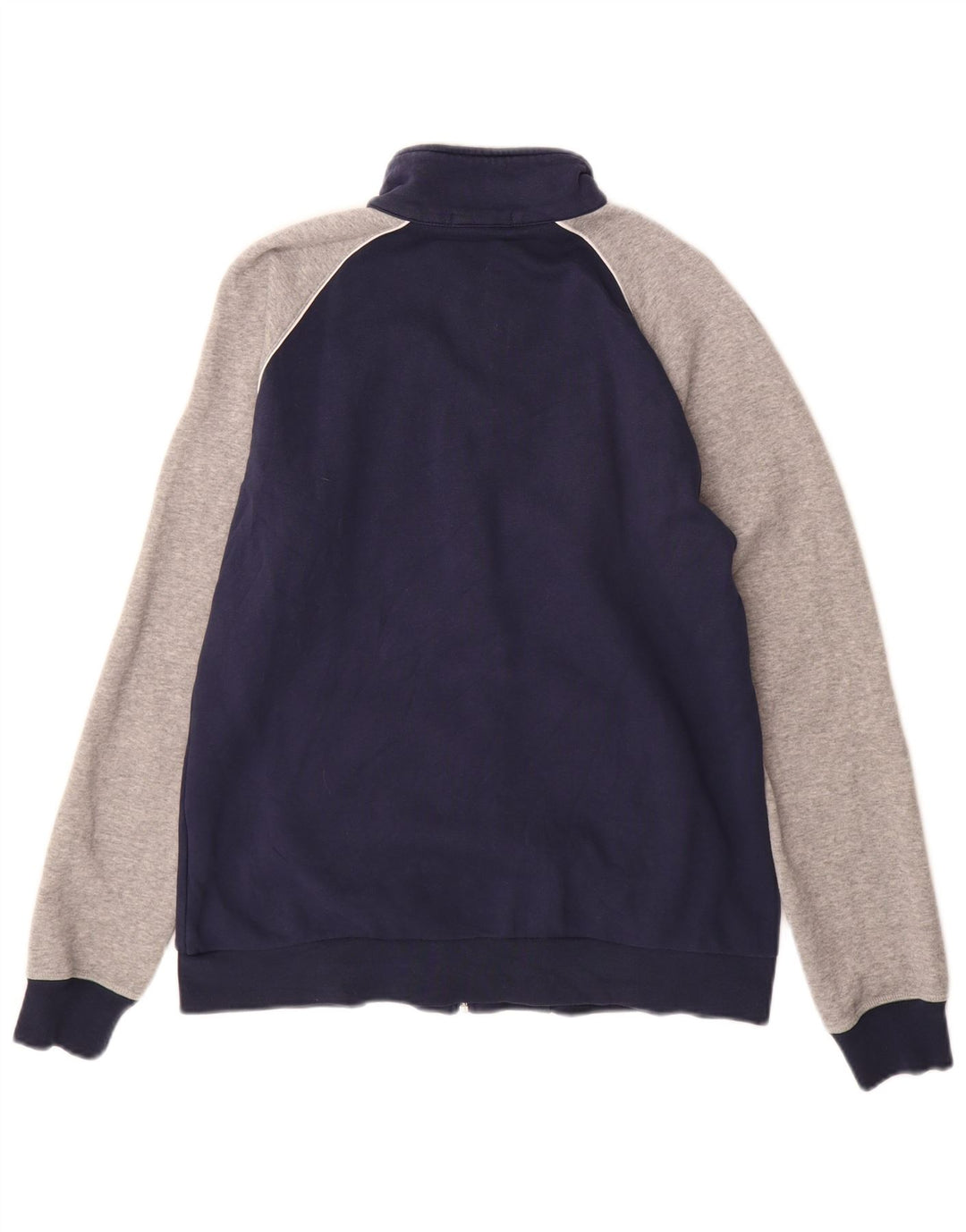 CHAMPION Womens Heritage Fit Trainingsanzug Top Jacke UK 18 XL Marineblau