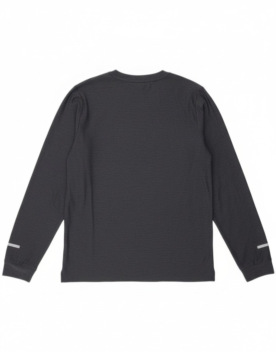 Russell Athletic Jungen-Top, langärmelig, 14–15 Jahre, XL, Grau, Polyester, Sport