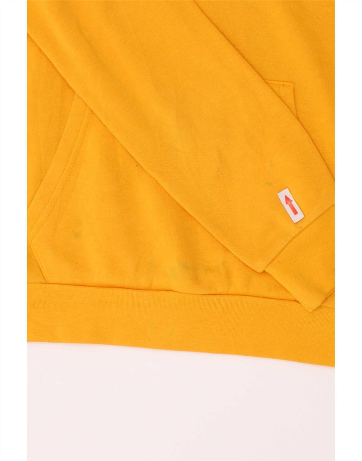 Champion Kapuzenpullover mit Grafik für Jungen, 9–10 Jahre, Mittelgelb