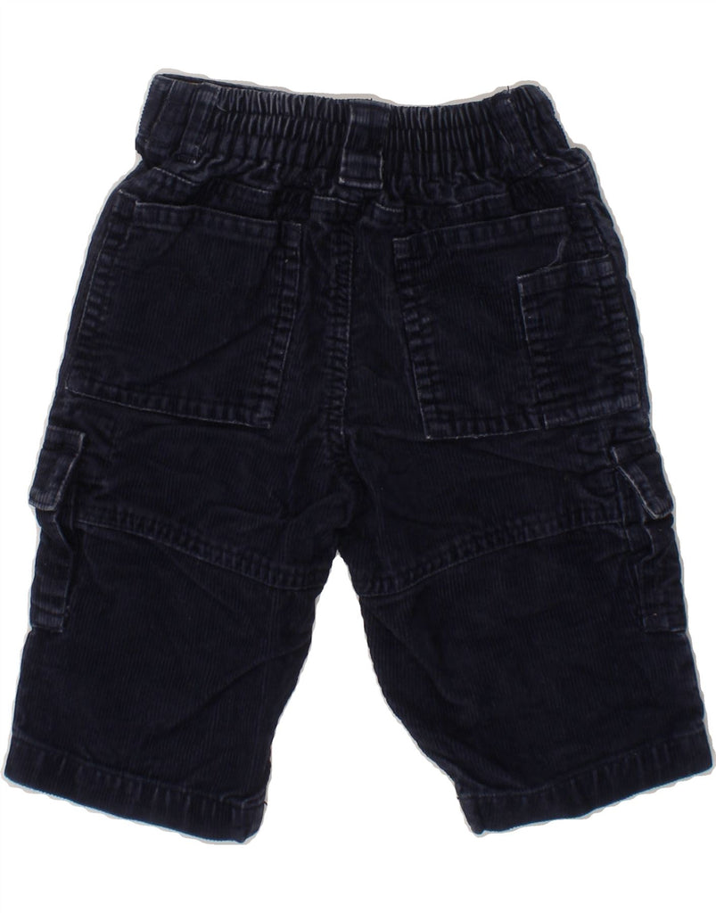 TOMMY HILFIGER Baby Boys Corduroy Trousers 3-6 Months W16 L7 Navy Blue Vintage Tommy Hilfiger and Second-Hand Tommy Hilfiger from Messina Hembry 