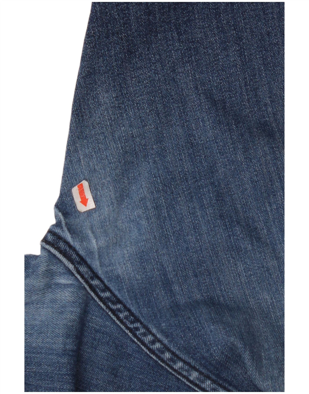 LEVI'S Herren 502 Tapered Jeans W34 L32 Blaue Baumwolle