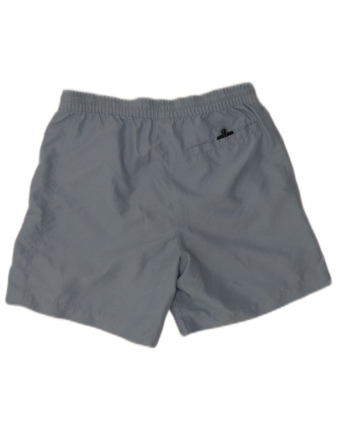 Kappa Herren Badeshorts mit Grafik, Größe S, Blau