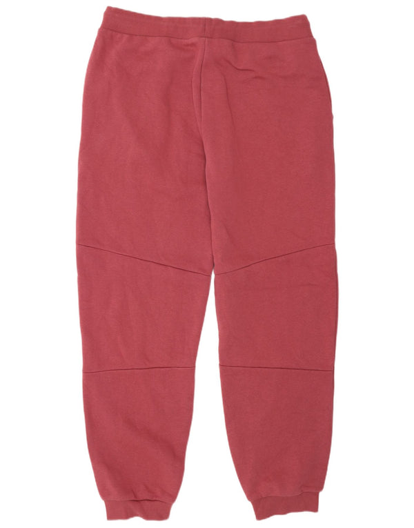 Carrera Womens Regular Trainingshose Jogger UK 18 XL Rote Baumwolle