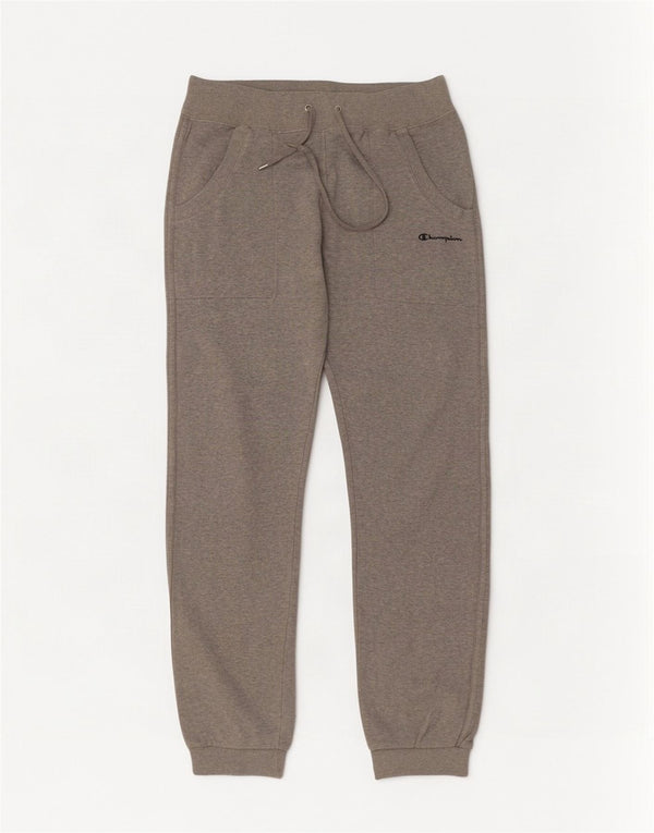 Champion Herren-Trainingshose, Jogginghose, Größe S, Grau