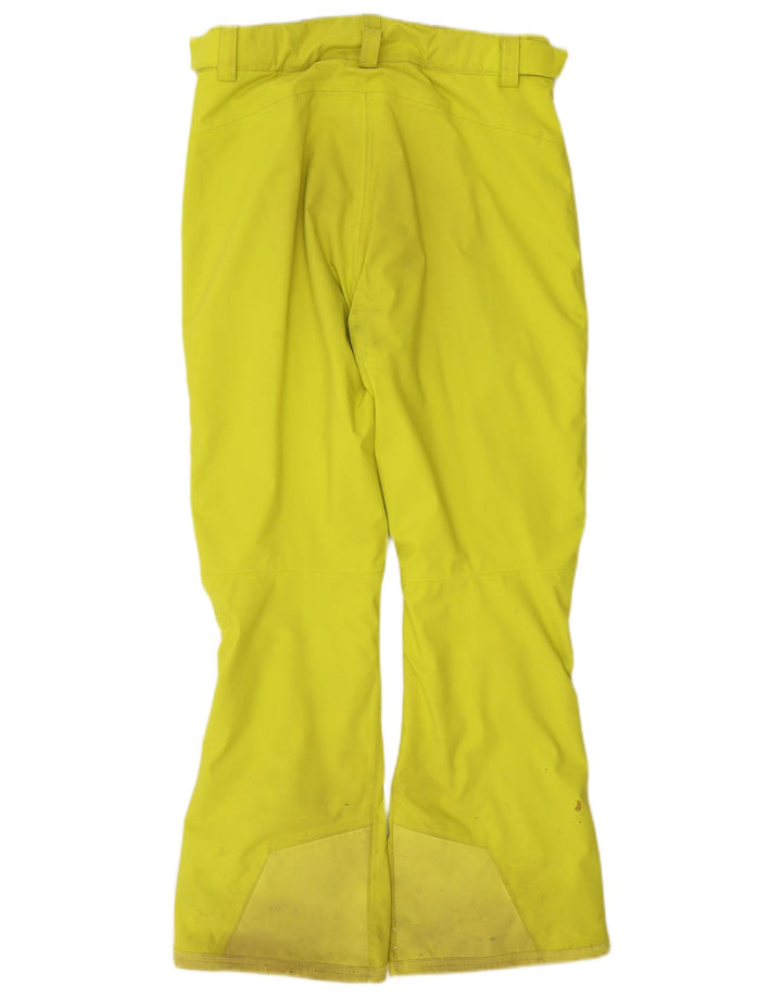 The North Face Herren-Skioverall aus mittelgelbem Nylon
