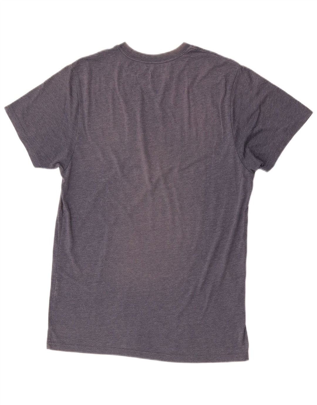 Vans Herren-T-Shirt mit Grafik, mittelgraue Baumwolle