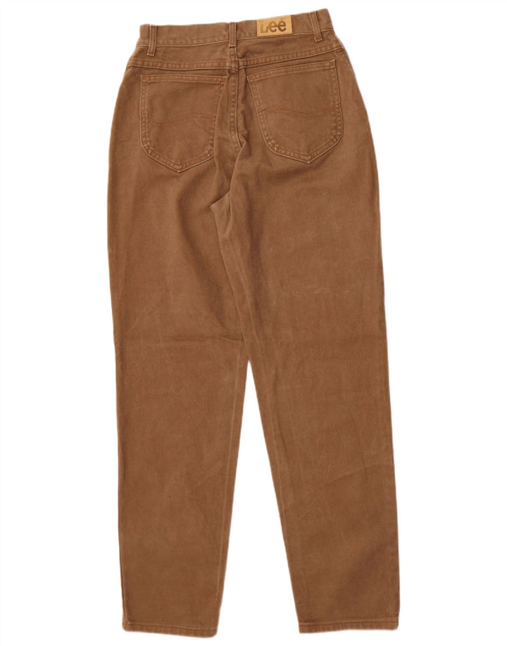 Lee Herren Tapered Jeans W28 L31 Braun