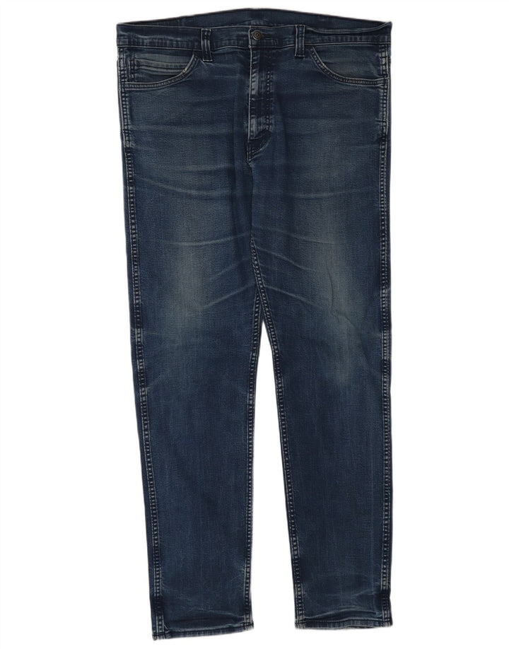Levi's Herren 508 Tapered Jeans W38 L34 Blau