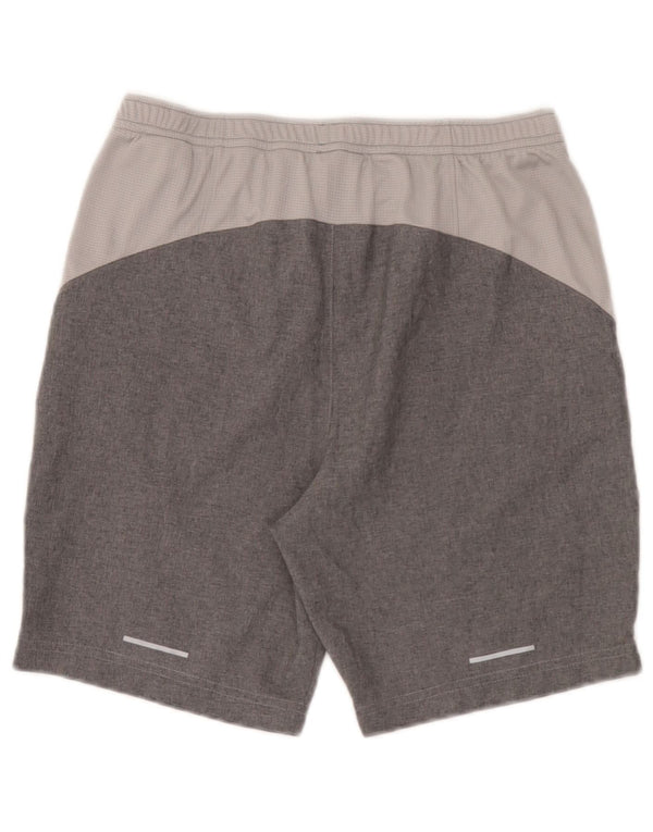 The North Face Sportshorts für Jungen, 11–12 Jahre, Größe L, Grau, Farbblock