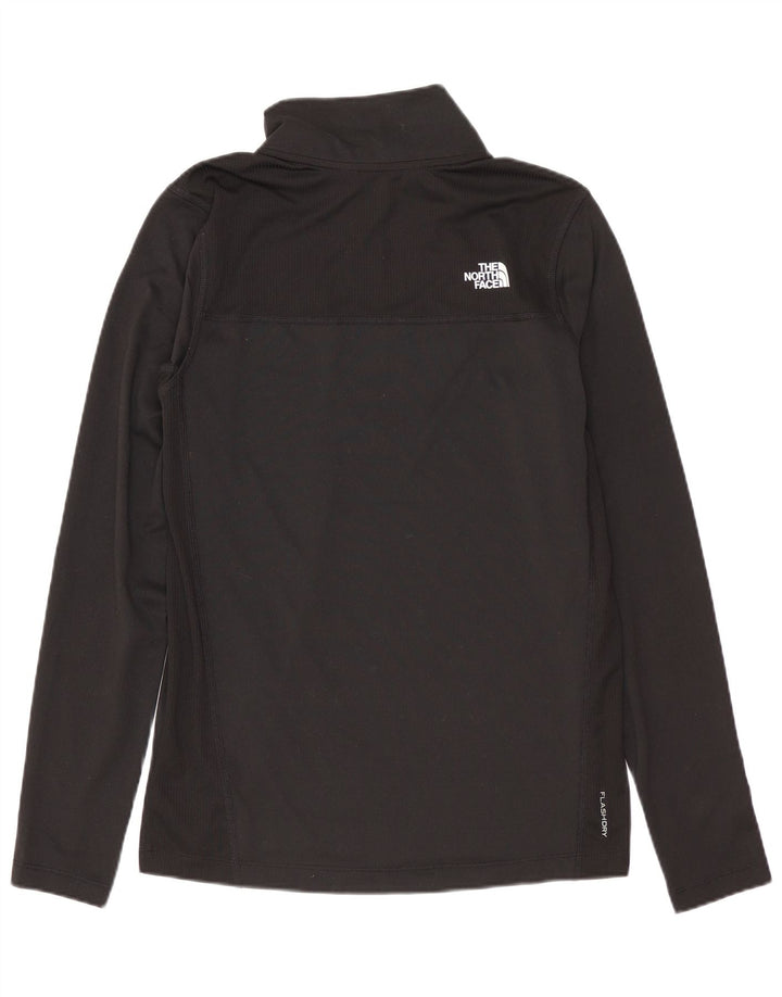 The North Face Jungen-Trainingsanzug mit grafischem Pullover, 11–12 Jahre, Größe L, Schwarz