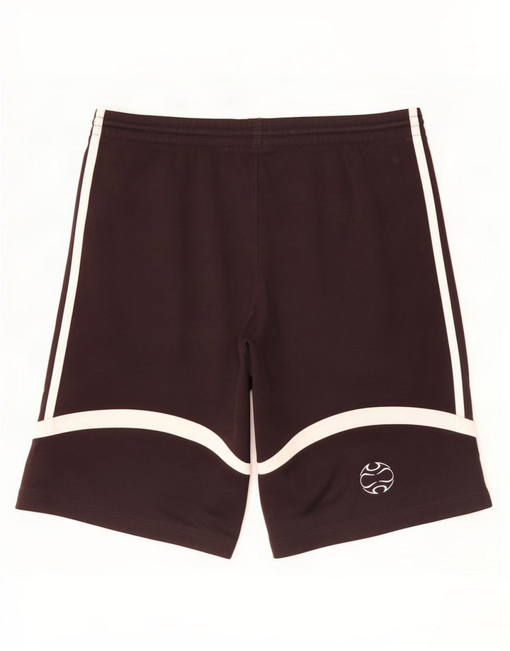 Adidas Herren Sportshorts Medium Schwarz Polyester