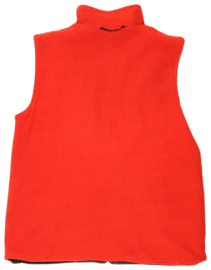 LOTTO Herren Wendeweste UK 40 Large Schwarz Polyester