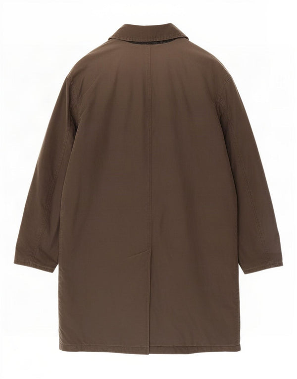 Trussardi Herrenmantel IT 54 2XL Grau