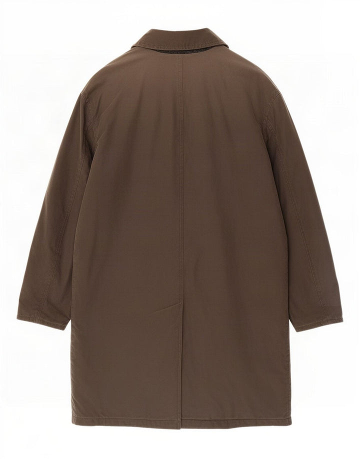 Trussardi Herrenmantel IT 54 2XL Grau