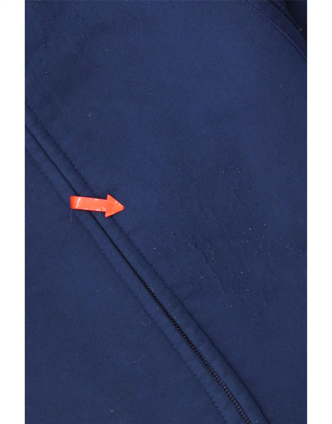 Carhartt Herren-Trainingsanzug-Top-Jacke, groß, Marineblau