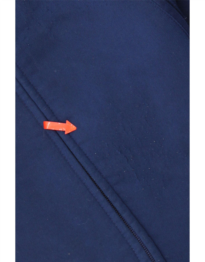 Carhartt Herren-Trainingsanzug-Top-Jacke, groß, Marineblau