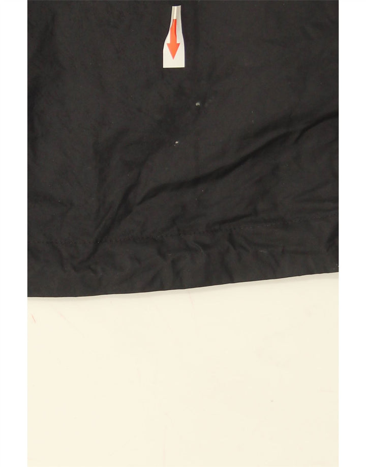 Adidas Herren Graphic Regenjacke UK 42/44 Large Schwarz