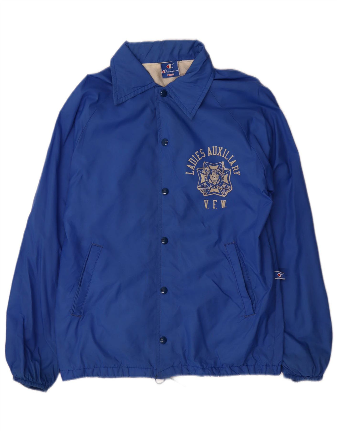 CHAMPION Herren Windjacke UK 36 Small Blau