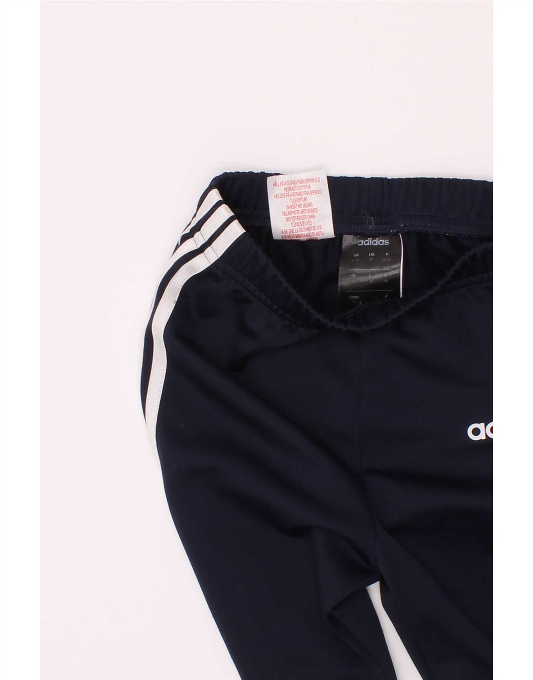 Adidas Jungen Trainingshose Jogger 2-3 Jahre Marineblau Polyester