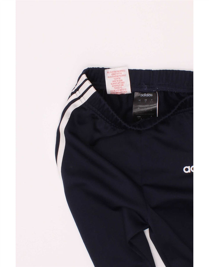 Adidas Jungen Trainingshose Jogger 2-3 Jahre Marineblau Polyester