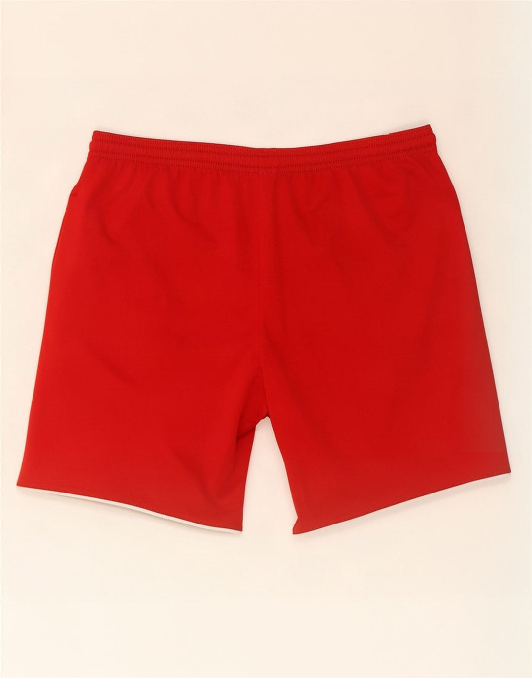 Adidas Herren Sport Shorts Small Rot Polyester