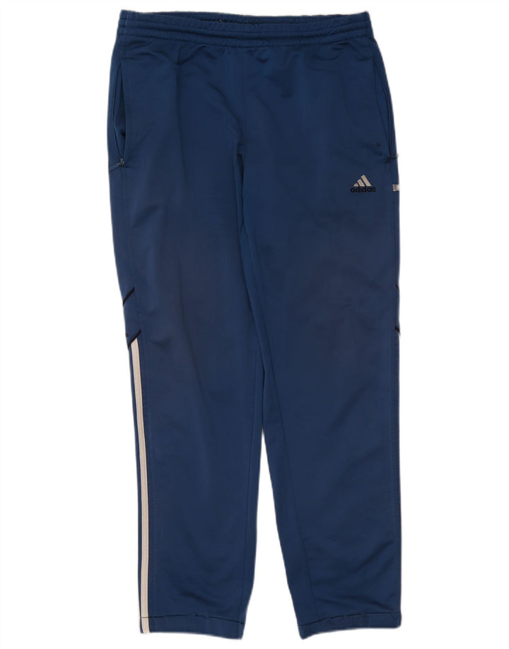 Adidas Herren Trainingshose Jogger Mittelblaues Polyester