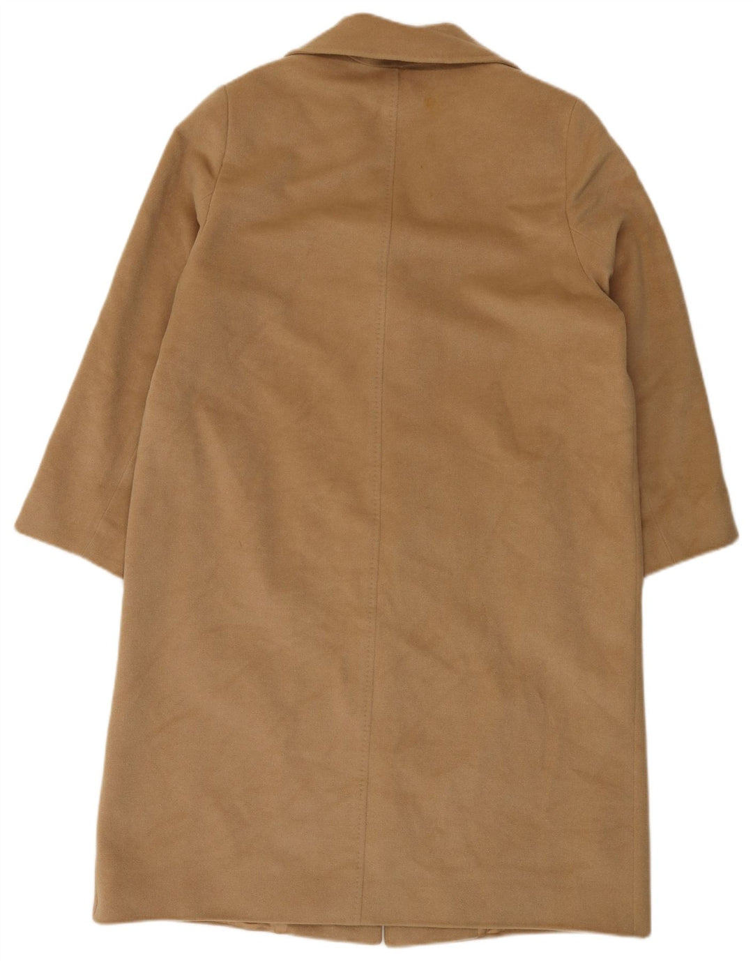 Gianfranco Ferre Damen Mantel UK 16 Large Beige