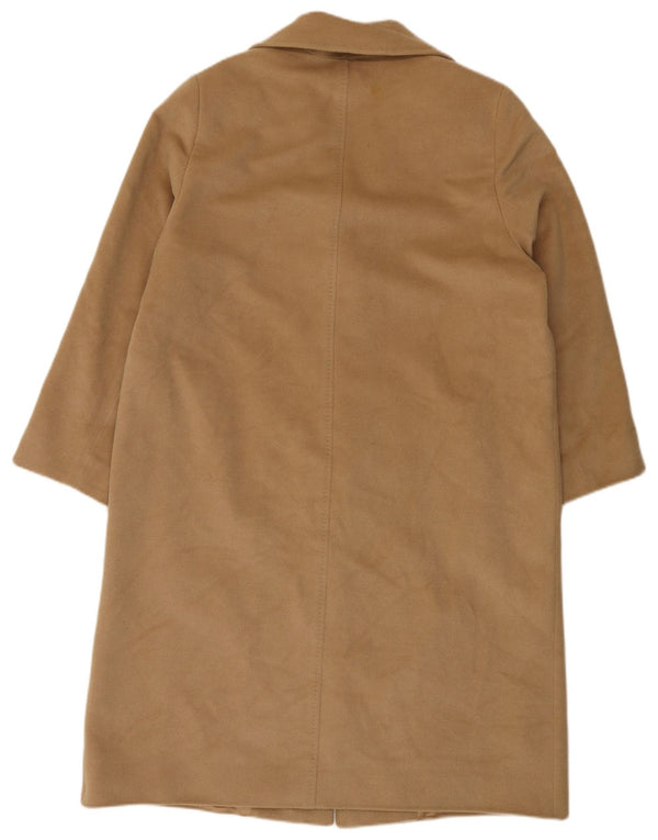 Gianfranco Ferre Damen Mantel UK 16 Large Beige